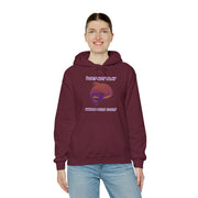 Orca Unisex Heavy Blend™ Hooded Sweatshirt