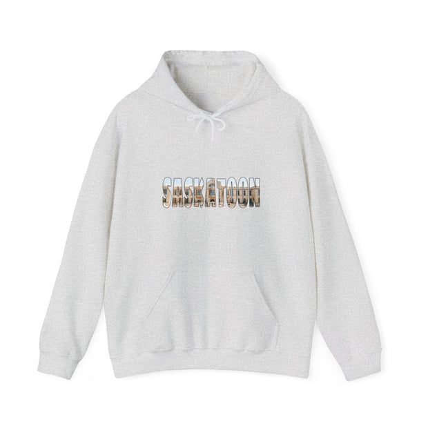 Saskatoon Unisex Heavy Blend™ Hooded Sweatshirt