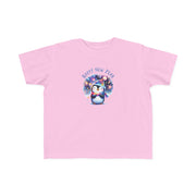New Year Toddler's Fine Jersey Tee