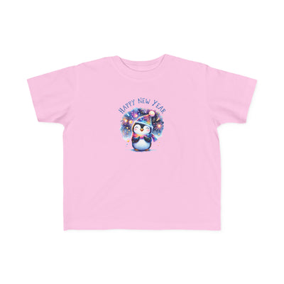 New Year Toddler's Fine Jersey Tee