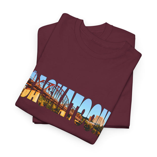 Saskatoon Unisex Heavy Cotton Tee