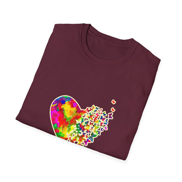 Proud Ally Unisex Softstyle T-Shirt