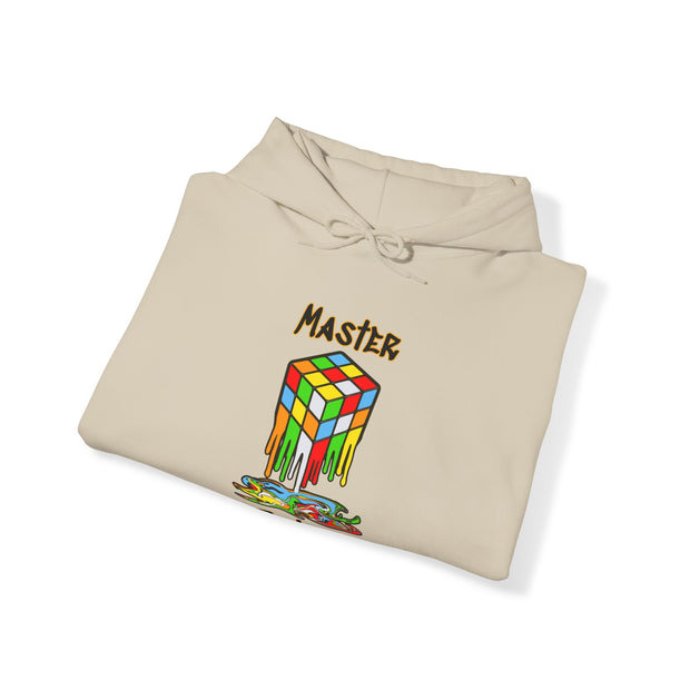 Rubik Cube Unisex Heavy Blend™ Hooded Sweatshirt