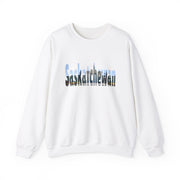 Saskatchewan Unisex Heavy Blend™ Crewneck Sweatshirt
