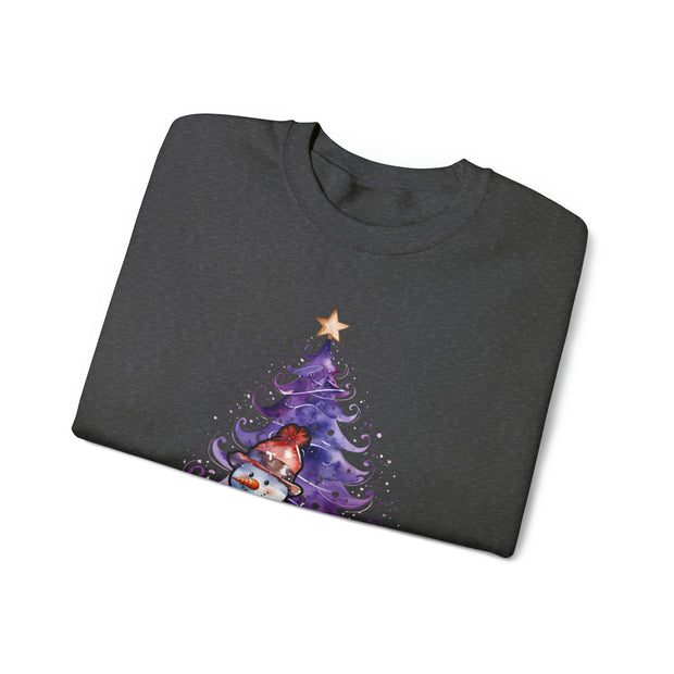 Snowman Unisex Heavy Blend™ Crewneck Sweatshirt