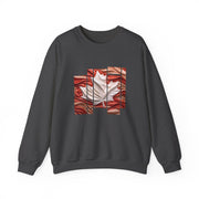 Canada Unisex Heavy Blend™ Crewneck Sweatshirt