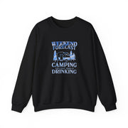 Weekend Forecast Unisex Heavy Blend™ Crewneck Sweatshirt