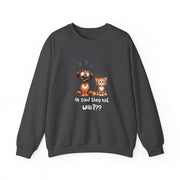 They Eat What Unisex Heavy Blend™ Crewneck Sweatshirt