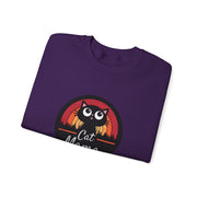 Cat Mama Unisex Heavy Blend™ Crewneck Sweatshirt