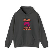 Orca Unisex Heavy Blend™ Hooded Sweatshirt