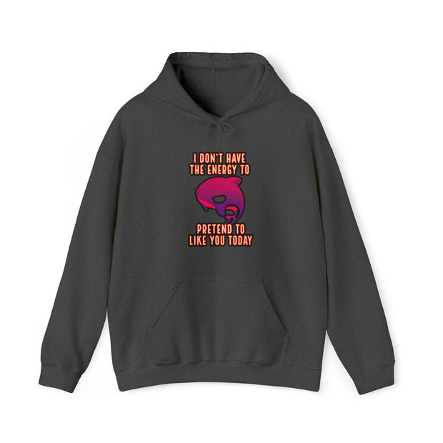 Orca Unisex Heavy Blend™ Hooded Sweatshirt