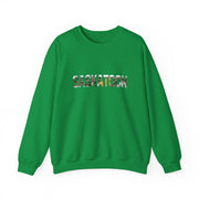 Saskatoon Unisex Heavy Blend™ Crewneck Sweatshirt