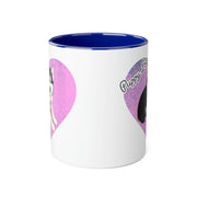 Accent Mugs, 11oz