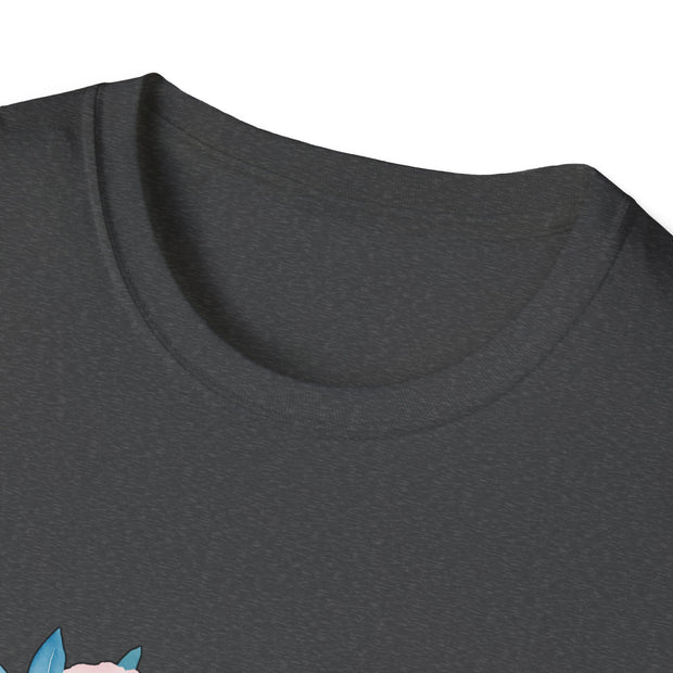 2025 Chinese New Year Unisex Softstyle T-Shirt