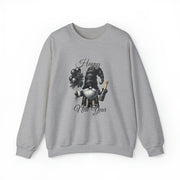 Gnome New Year Unisex Heavy Blend™ Crewneck Sweatshirt