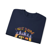 I Hate Pulling Out Unisex Heavy Blend™ Crewneck Sweatshirt