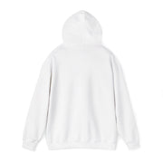 Soda Pop Heart Hoodie - Retro Unisex Sweatshirt for Fun Gatherings, Cozy Nights, Music Festivals, Unique Gifts & Casual Wear