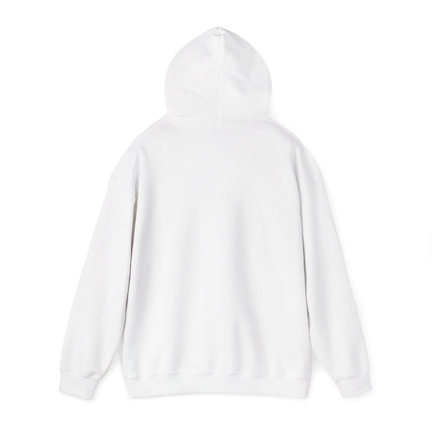Soda Pop Heart Hoodie - Retro Unisex Sweatshirt for Fun Gatherings, Cozy Nights, Music Festivals, Unique Gifts & Casual Wear