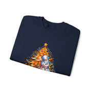 Snowman Unisex Heavy Blend™ Crewneck Sweatshirt