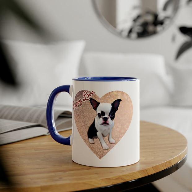 Accent Mugs, 11oz