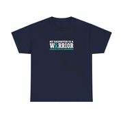 My Daughter Unisex Heavy Cotton Tee