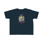 Chinese New Year Toddler's Fine Jersey Tee