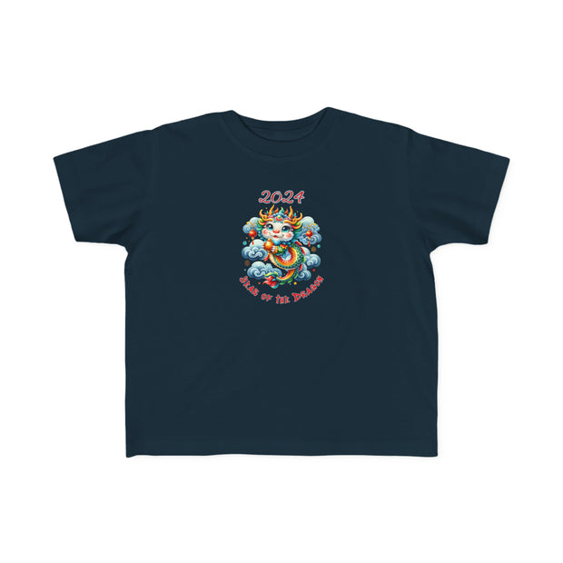 Chinese New Year Toddler's Fine Jersey Tee
