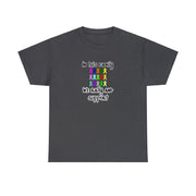 Cancer Support Unisex Heavy Cotton Tee