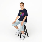 Kids Soda Pop Tee - Fun Graphic T-Shirt, Kids Birthday Gift, Playful Fashion, Summer Outfit, Casual Wear