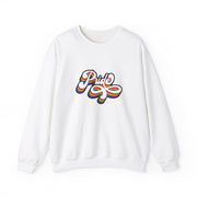 Retro Pride Unisex Heavy Blend™ Crewneck Sweatshirt