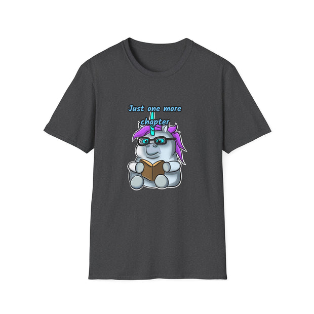 Unicorn Unisex Softstyle T-Shirt