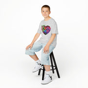 Kids Soda Pop Tee - Fun Graphic T-Shirt, Kids Birthday Gift, Playful Fashion, Summer Outfit, Casual Wear