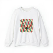 Reindeer Unisex Heavy Blend™ Crewneck Sweatshirt