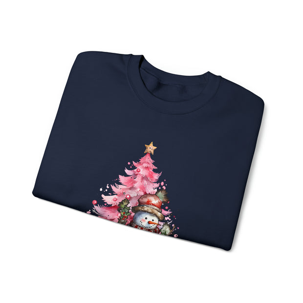 Snowman Unisex Heavy Blend™ Crewneck Sweatshirt