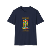 Rubik Cube Unisex Softstyle T-Shirt