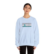 Daughter Warrior Unisex Heavy Blend™ Crewneck Sweatshirt