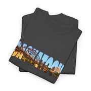 Saskatoon Unisex Heavy Cotton Tee