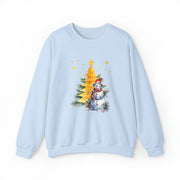 Snowman Unisex Heavy Blend™ Crewneck Sweatshirt
