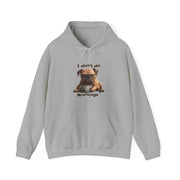 Grumpy Dog Unisex Heavy Blend™ Hooded Sweatshirt