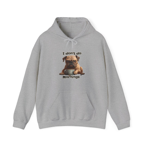 Grumpy Dog Unisex Heavy Blend™ Hooded Sweatshirt