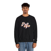 Retro Pride Unisex Heavy Blend™ Crewneck Sweatshirt