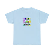 Cancer Warrior Unisex Heavy Cotton Tee