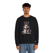 Grumpy Dog Unisex Heavy Blend™ Crewneck Sweatshirt