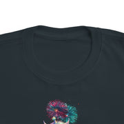 New Year Toddler's Fine Jersey Tee