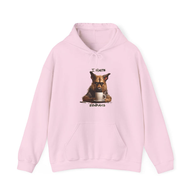 Grumpy Dog Unisex Heavy Blend™ Hooded Sweatshirt