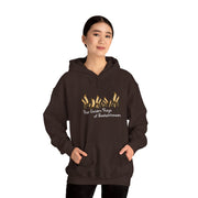 Saskatchewan Wheat Unisex Heavy Blend™ Hooded Sweatshirt