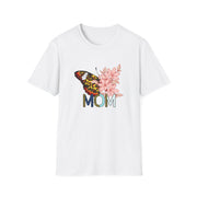 Butterfly Mom Unisex Softstyle T-Shirt