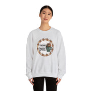 Christmas Coffee Unisex Heavy Blend™ Crewneck Sweatshirt