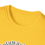 Cree Saskatchewan Skies Unisex Softstyle T-Shirt