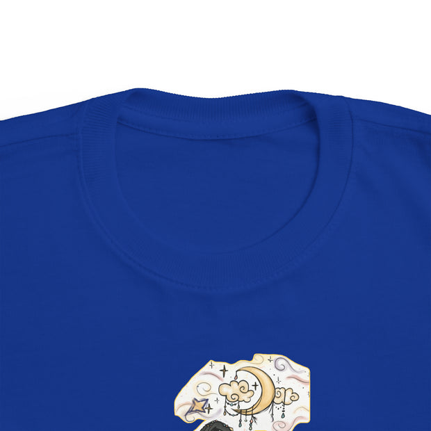 Dream bear Toddler's Fine Jersey Tee